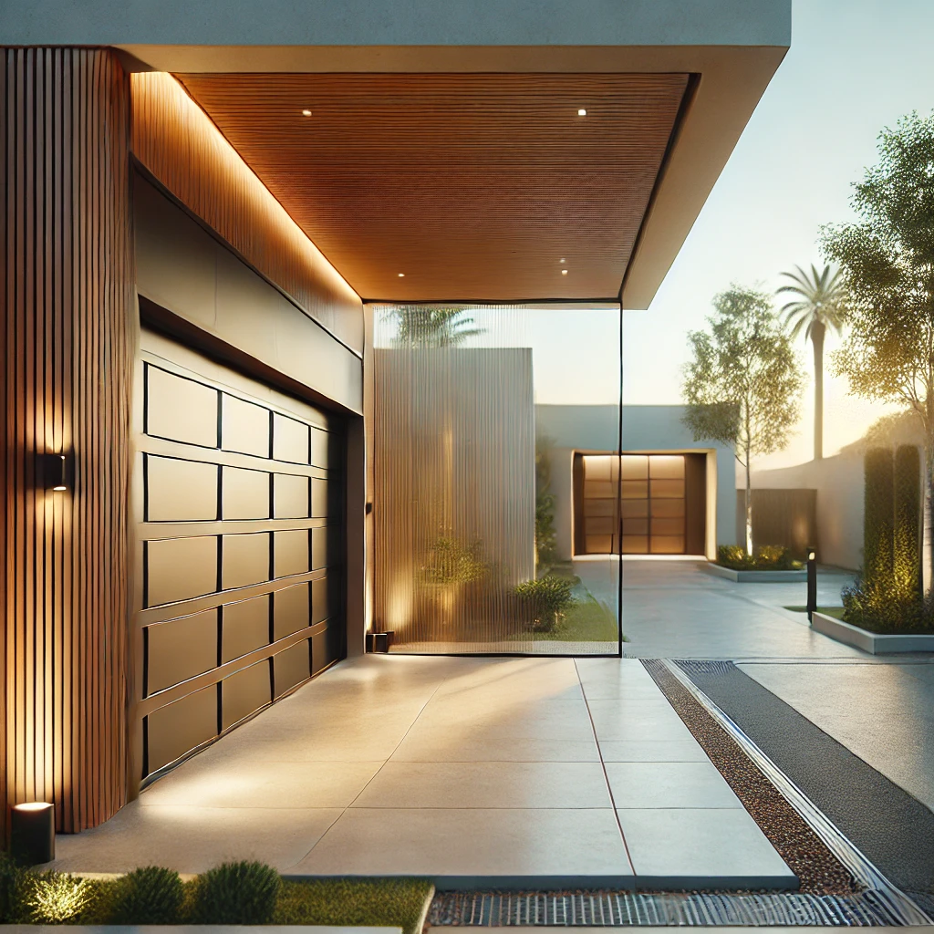 Custom Garage Doors Chalfont PA - Luxury Designs with Premium Materials & Expert Installation
