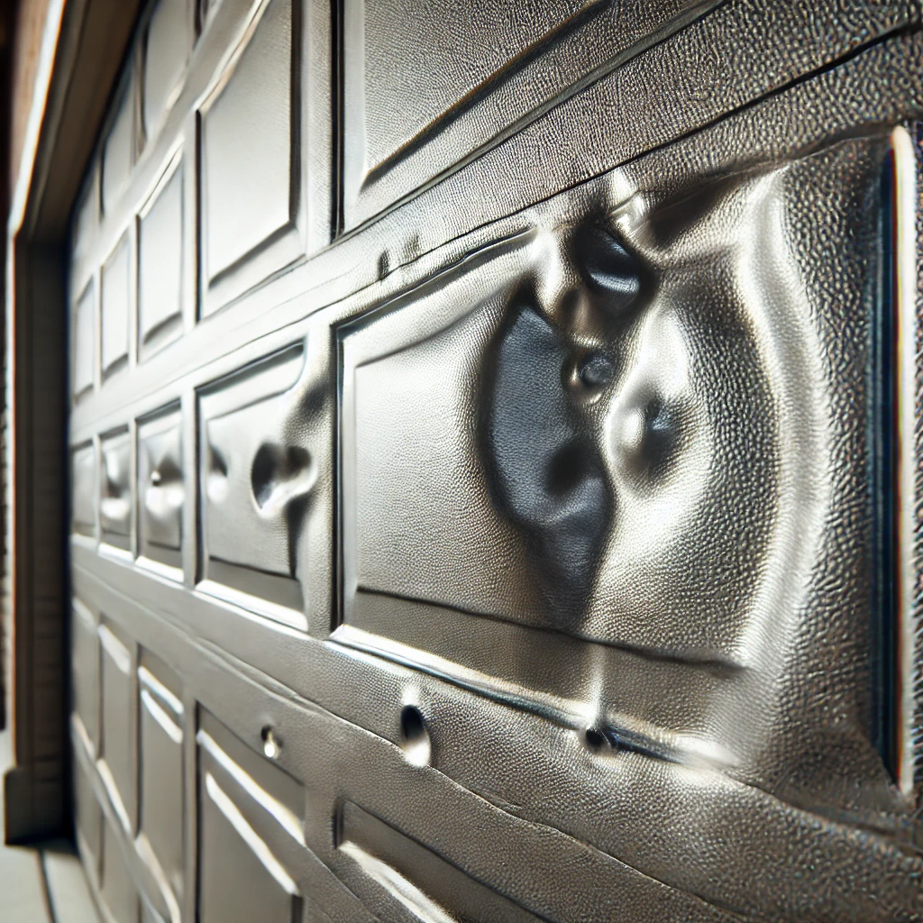 Professional Garage Door Dents Repair Chalfont PA - Expert Dent Removal Services