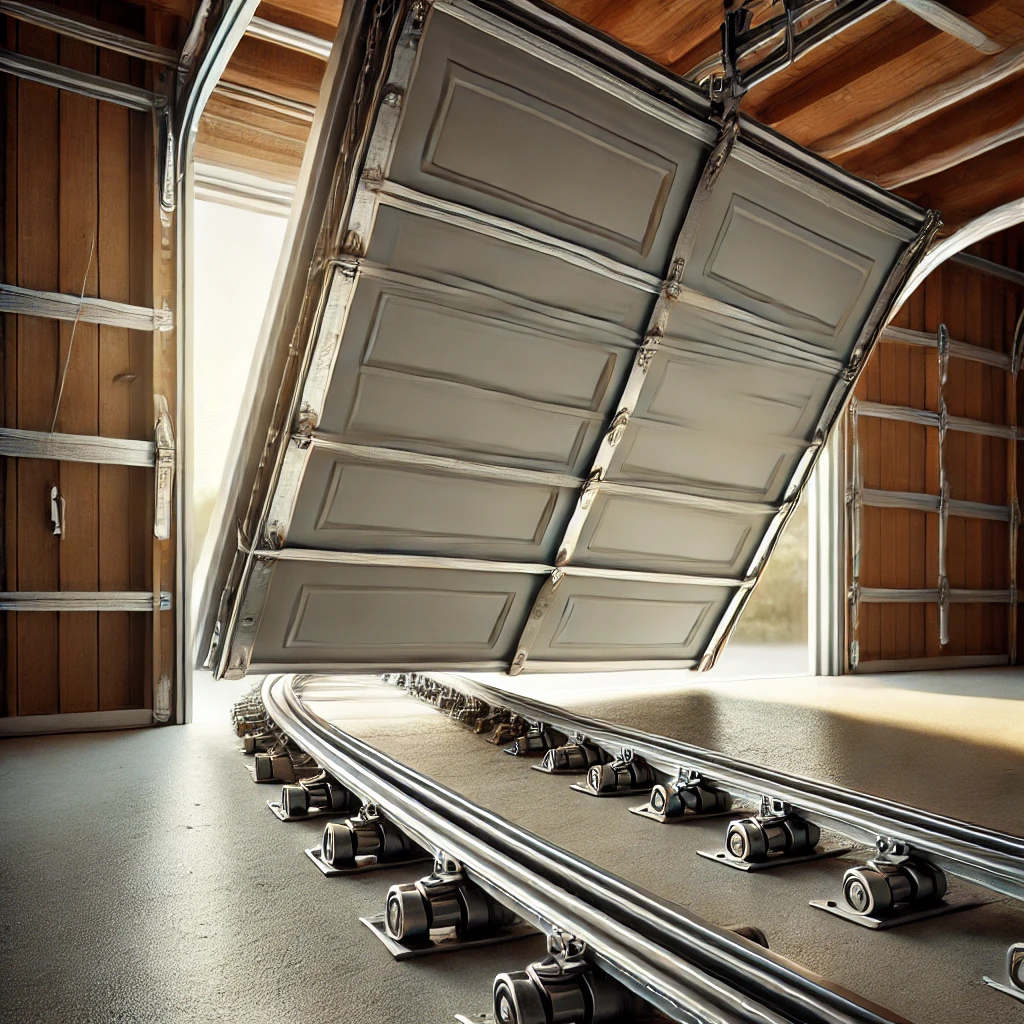 Garage door off track repair in Chalfont PA - 24/7 Emergency Repair Services by Garage Door Repair Chalfont Pennsylvania