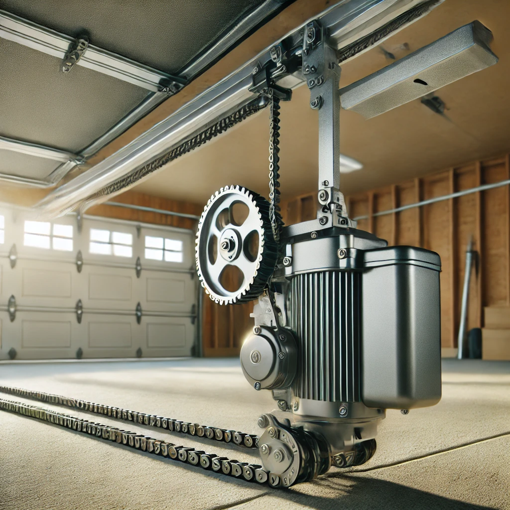 Garage Door Opener Installation & Service in Chalfont PA - Professional Solutions for All Opener Brands
