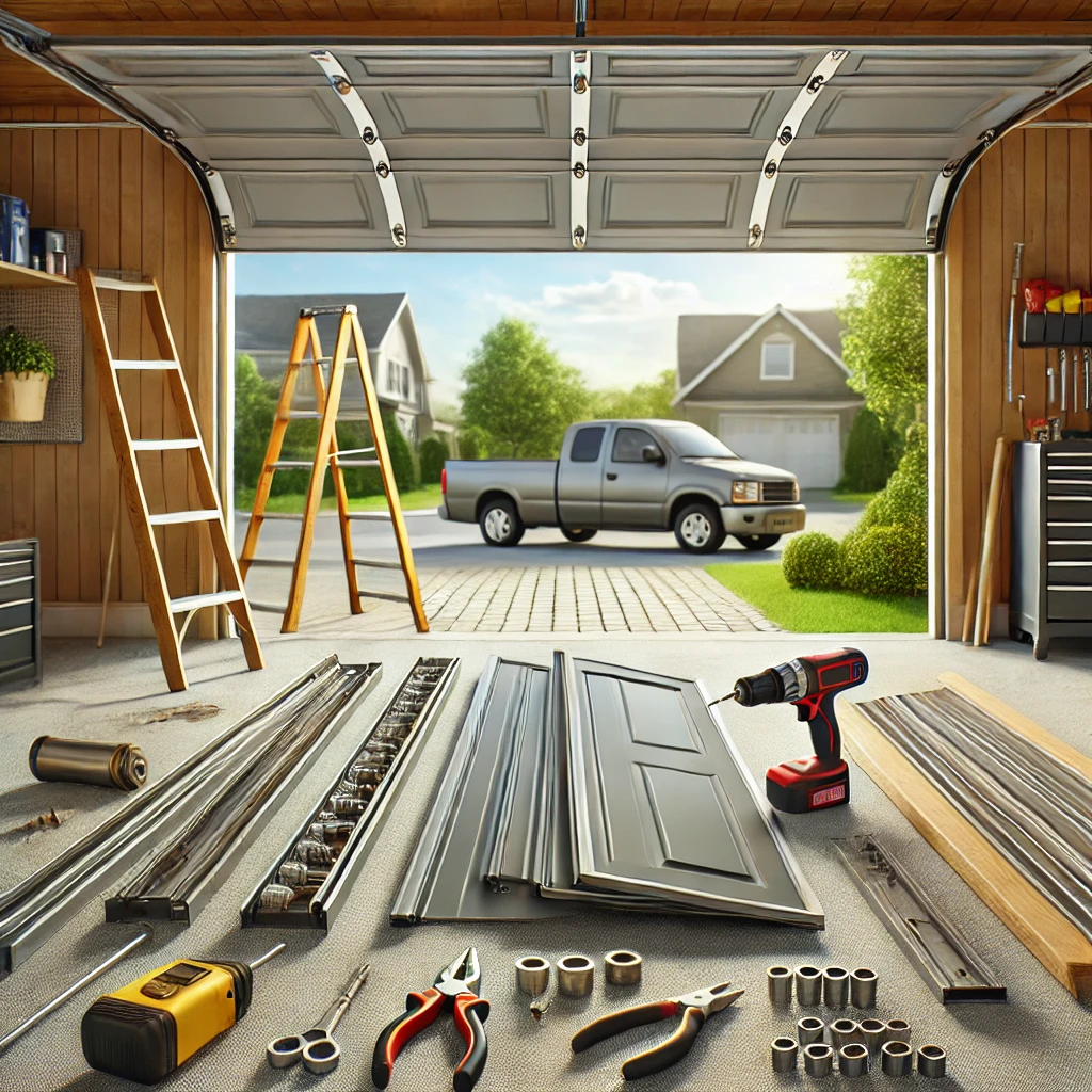 Professional Garage Door Replacement Chalfont PA - 24/7 Emergency Service & Expert Installation
