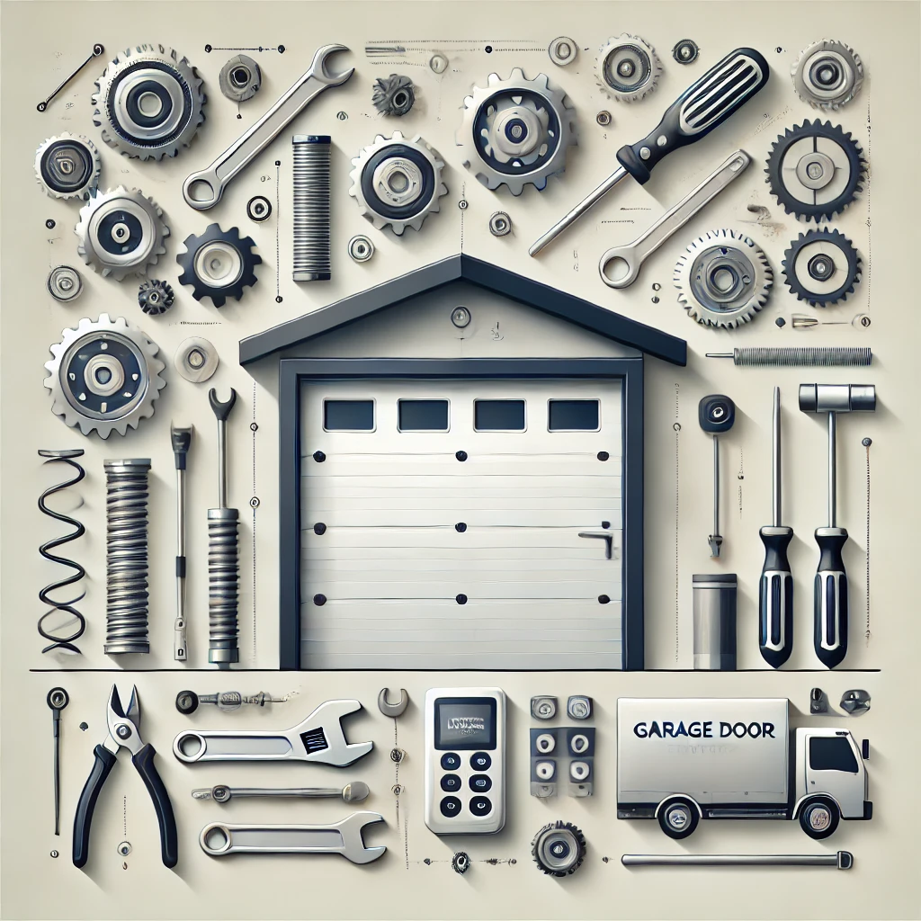 Professional Garage Door Services in Chalfont PA - Expert Technical Team