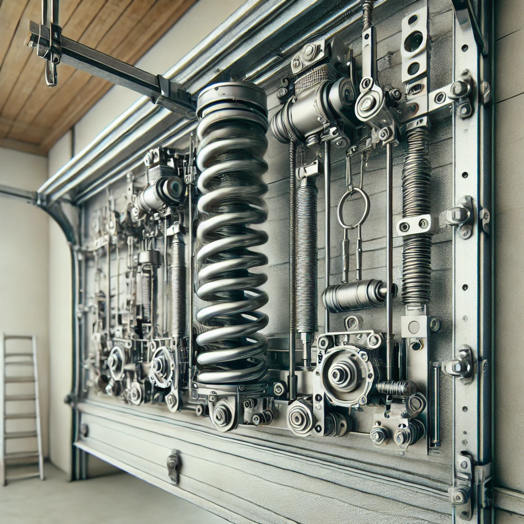 Expert Garage Door Spring Repair Chalfont PA - 24/7 Emergency Spring Replacement Services
