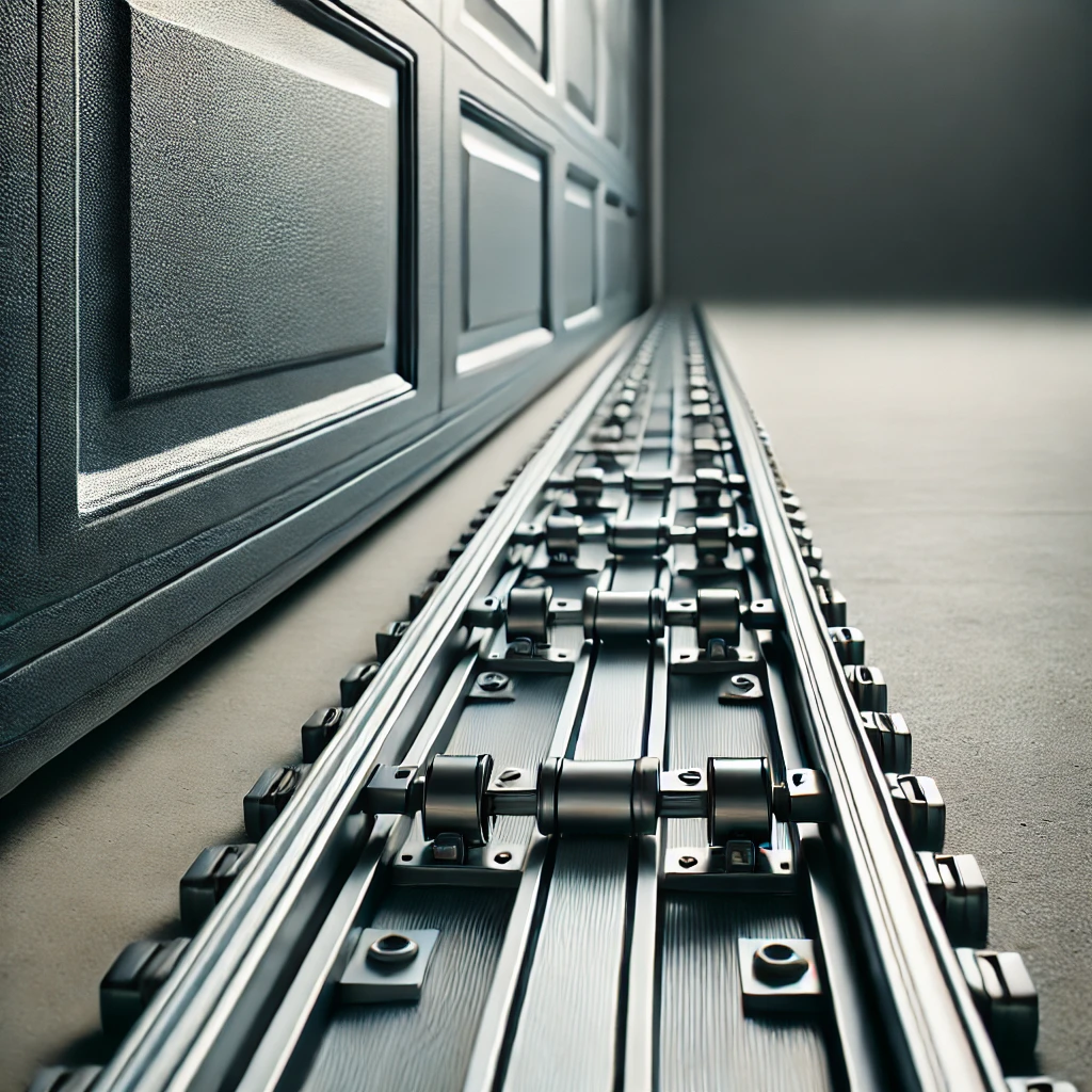 Professional Garage Door Track Repair Chalfont PA - Expert Track & Roller Repair Services