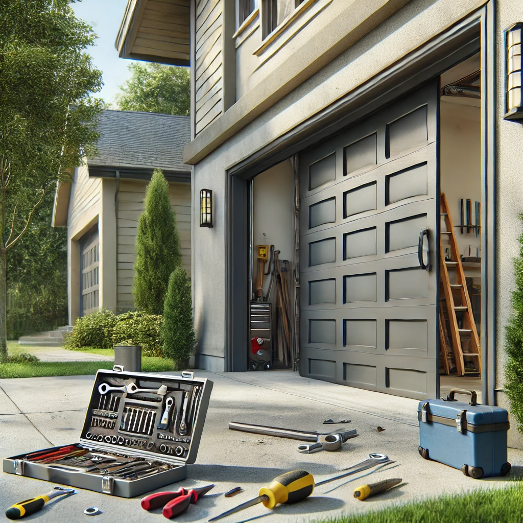 Local Garage Door Repair Chalfont PA - 24/7 Emergency Service Near You