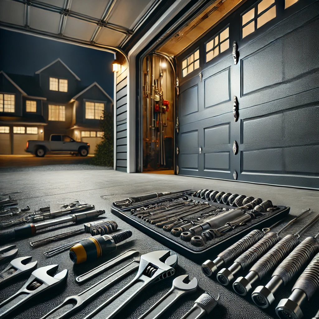 Same Day Garage Door Repair Chalfont PA - Fast Service for Springs, Openers & More